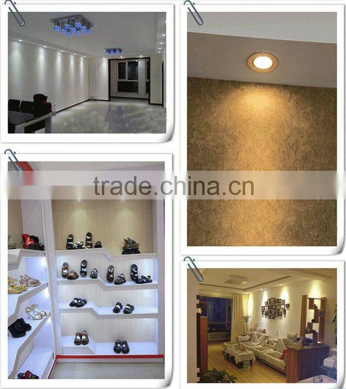 high quality led down light fixtures