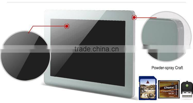 27" Wall Mount LCD Ad Player