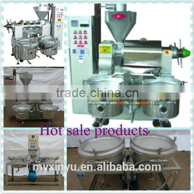 groundnut oil press machine