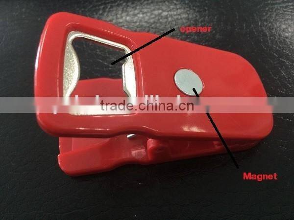 High quality blank metal keychain beer bottle opener