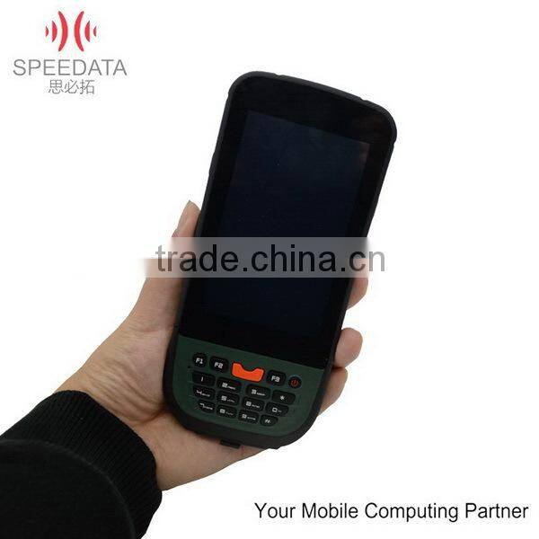 Latest technology handheld Android handheld OEM touchscreen pos terminal with nfc reader