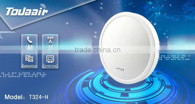 High Power 300Mbps Ceiling AP WiFi Router Wireless Access Point Router Ceiling Mount PoE and VLAN