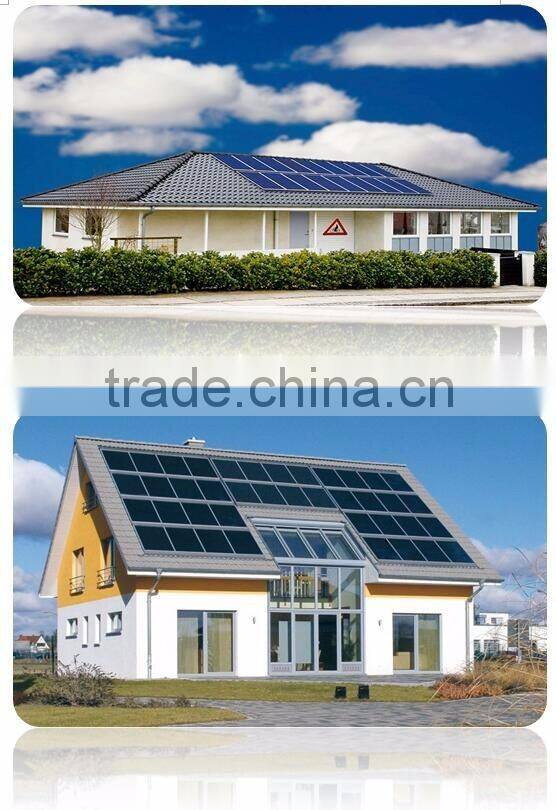 Epoxy resin coated Mini solar panel