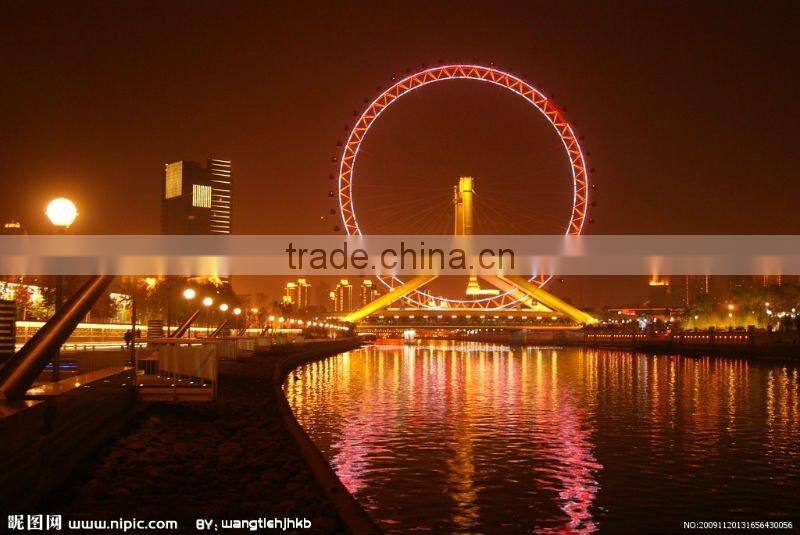 Attractive amusement kiddie ride Ferris Wheel