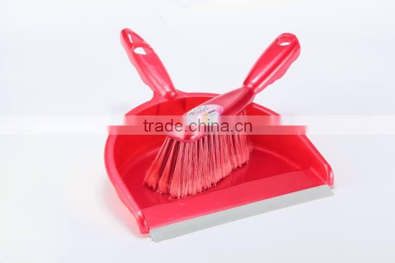 dustpan set household use plastic modern design