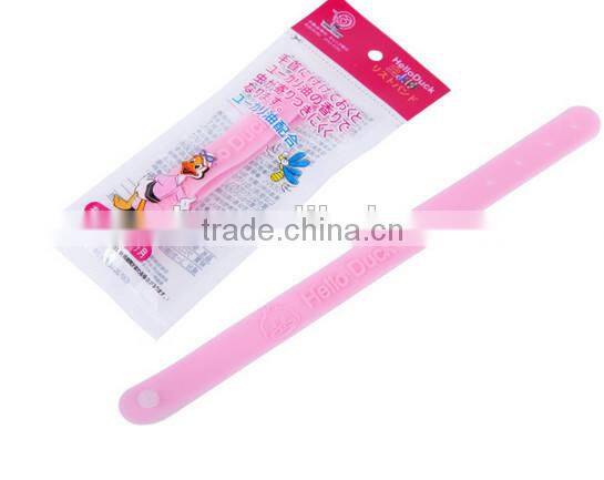 silicone bracelet mosquito killer anti mosquito repellent band