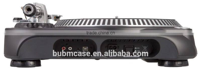 EPSILON DJT-1300 Direct Drive Turntable with USB Output for the pro battle performance scratch DJ's