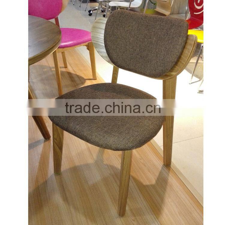 Leather And Wood Dining Chair/Dining Restaurant Chair/Leather Chair Wood Adirondack Chair