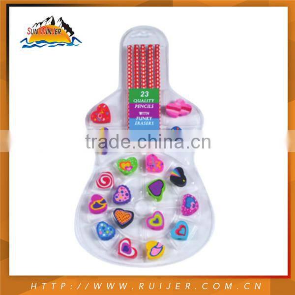 High Technology Alibaba Wholesale Types Of Erasers