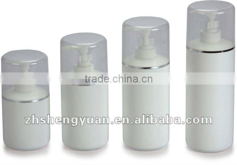 big plastic lotion bottle for personal care