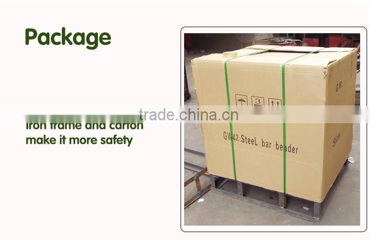 High quality of 40 Automatic Steel Bar Bending Machine