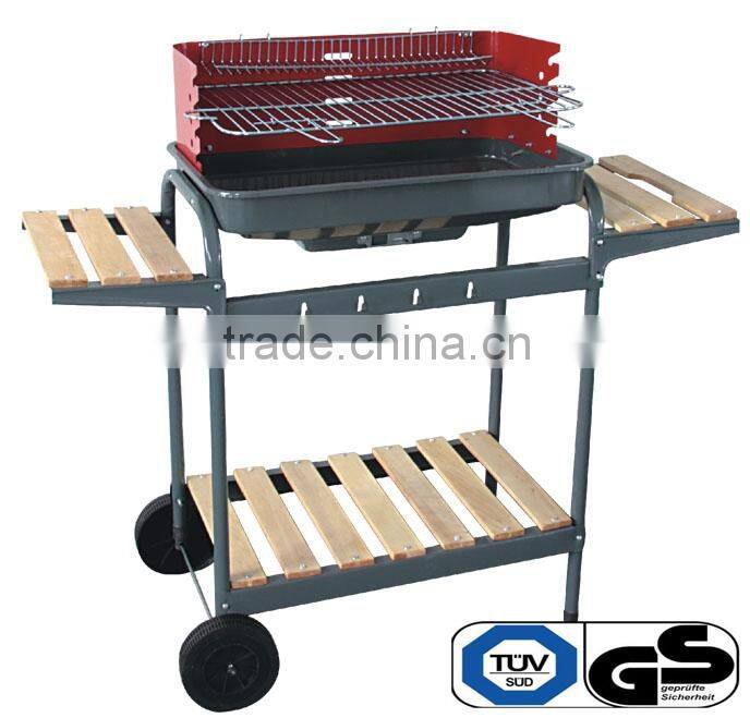 Forest GS approval garden bbq grill