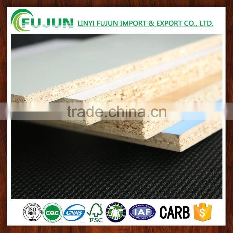 raw chipboard plain chipboard 16mm chipboard
