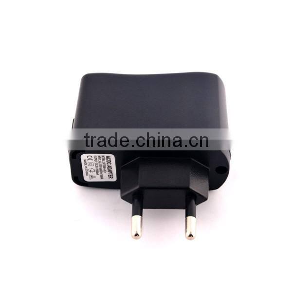 Hot new products 2015 CE ROHS UL wall charger wholesale 5V 1A usb wall charger for iphone