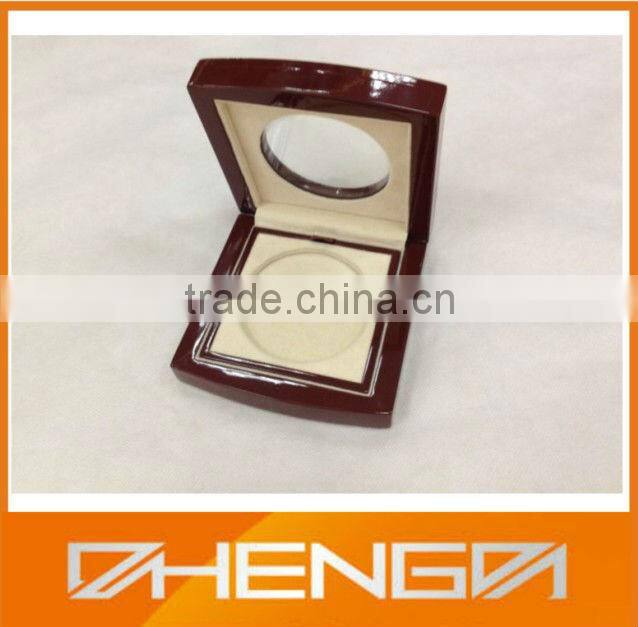 High Quality Customized Made In China Wooden Coin Storage Box