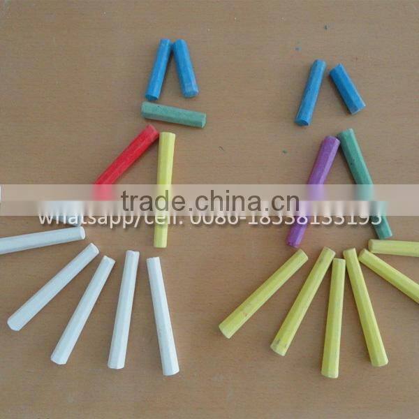 New condition chalk raw material chalk making machine