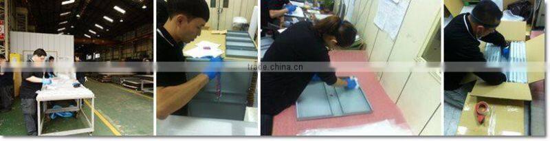 Bicycle parking rack