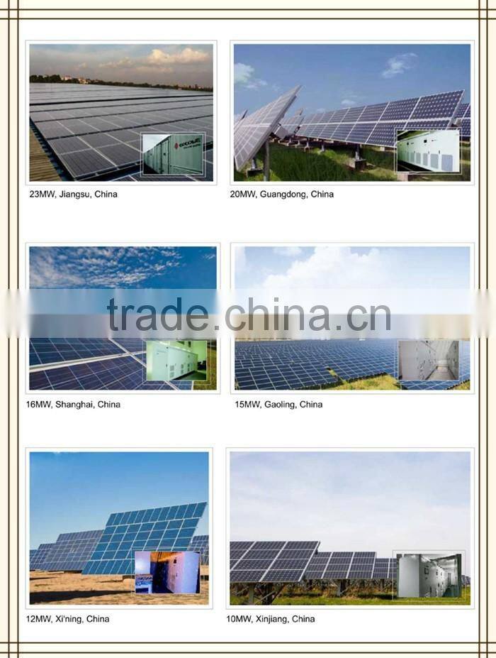 3KW On-grid Single Phase Solar Power System