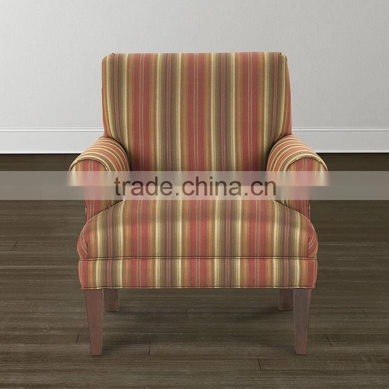 single seater wooden sofa chair