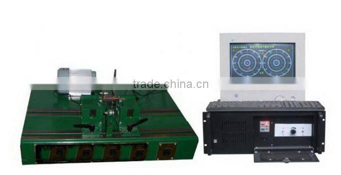 electronic balance BC-D2 turbocharger rotor balancer machine