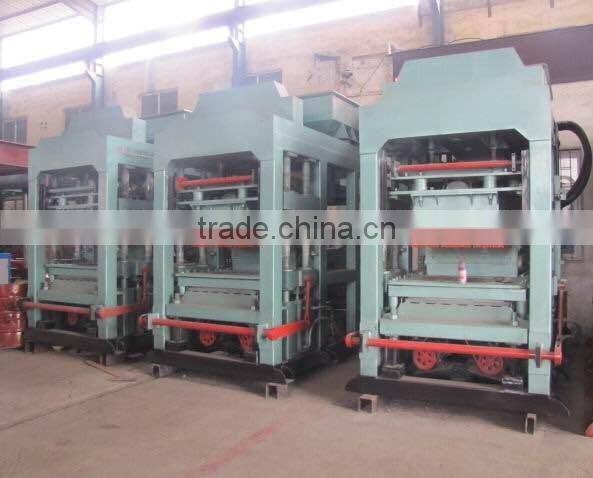 brick manufacturer equipment production line made in China