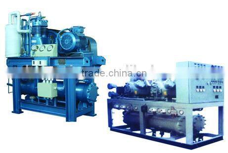 Marine Compressed Condensing Unit