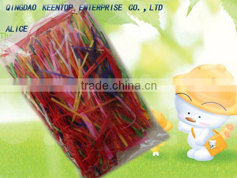 bright design white tissue paper