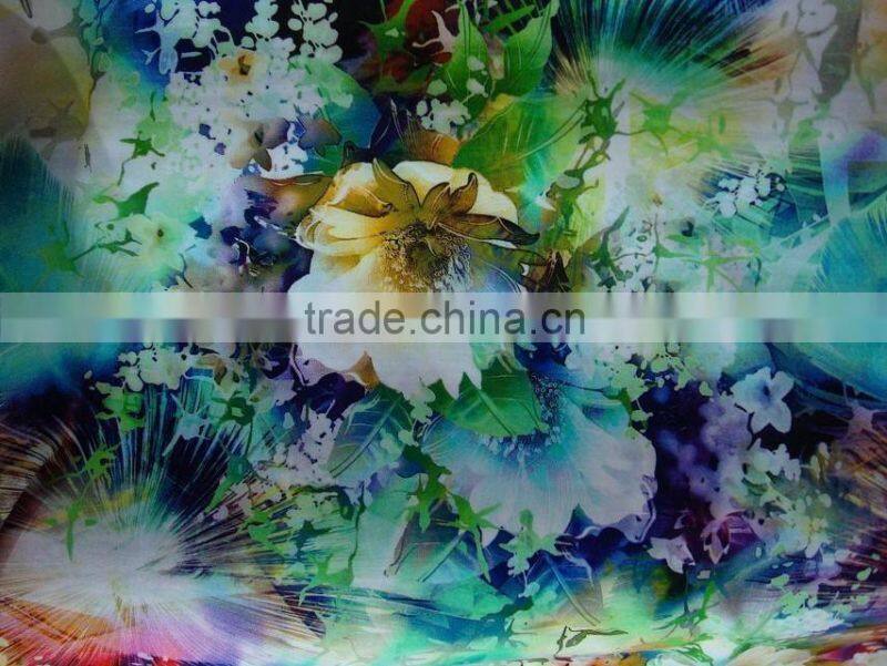 2014 new design digital fabric