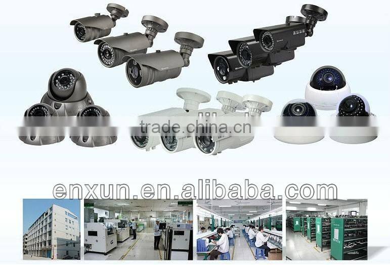 Sony IMX222+3516C 3Mega Pixel Lens 1080P H.265 Ip Camera