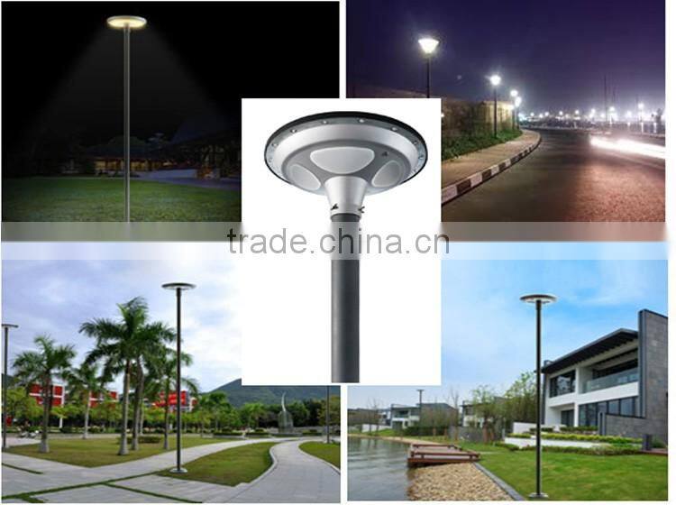 2015 New Model Solar Garden Light Led Garden Light,Integrated Solar Street Light