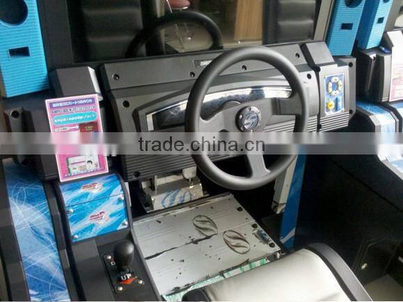 Kids amusement arcade coin operated games new car games play 32_LCD_Iinitial_D_Arcade cheap go karts for sale slot machine