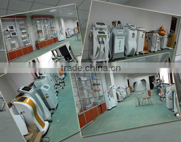 4in1 Cryolipolysis +40K Cavitation+8 Lipo Laser + RF Body Slimming Machine