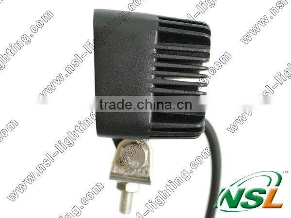 Super bright factory price 9W LED work light tractor LED work lamp 12V/24V