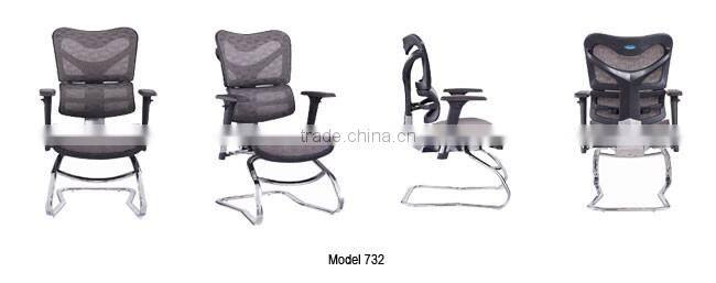 Ergonomic furniture home knee computer chair for back with footrest