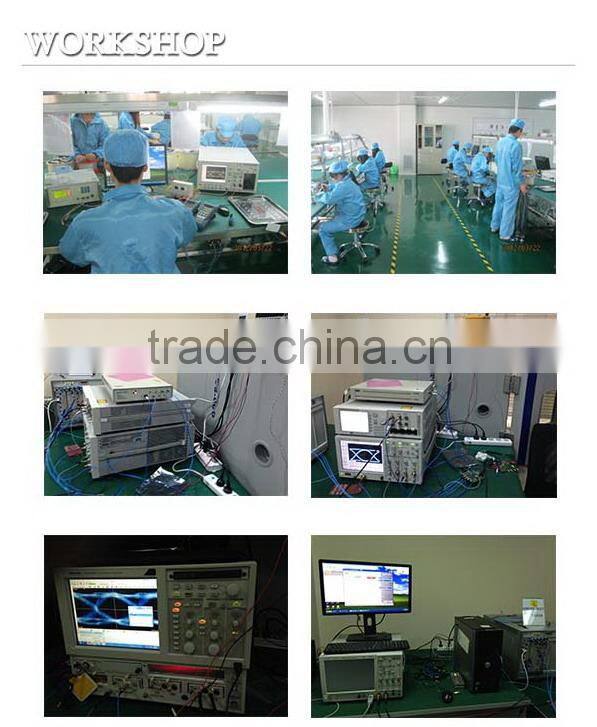 SFP 1000M BIDI Optic Transceiver 1.25G SFP BiDi 1000BX LC Simplex