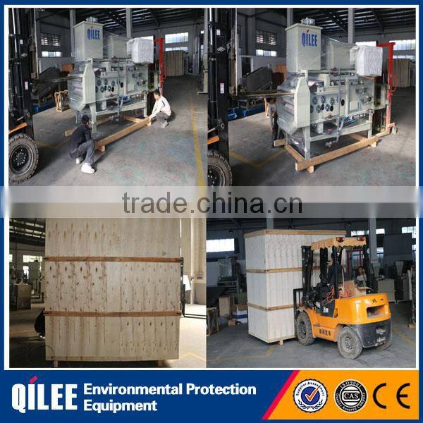 pharmaceutical oil sewage treatment equipment