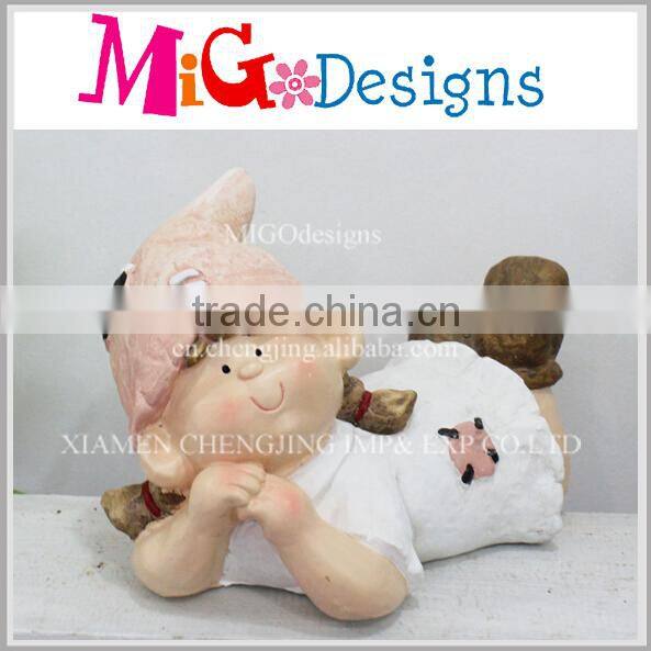 High Quality Outdoor Garden Sculpture Magnesium Oxide Sculpture