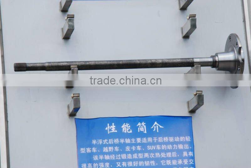 pickup and suv half shaft