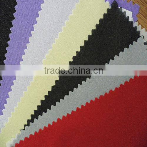 polyester fusible interlining for waist