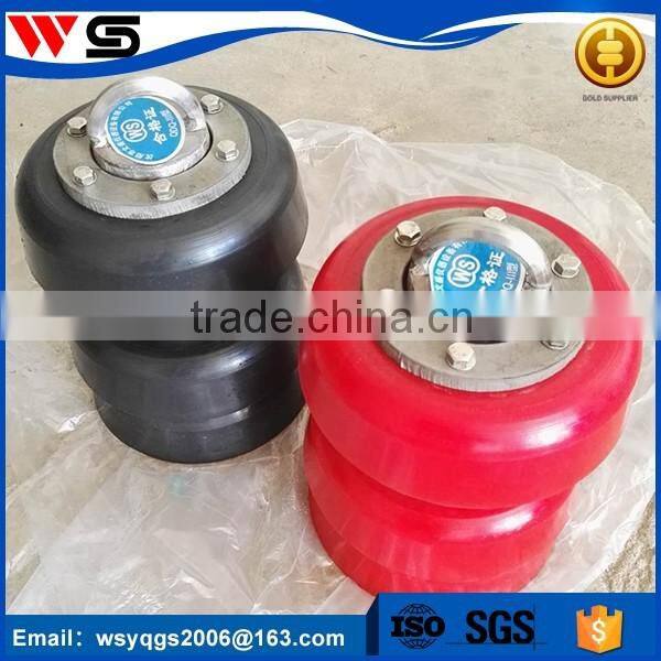 pipe cleaning pigging systems/gas pipeline cleaning procedure