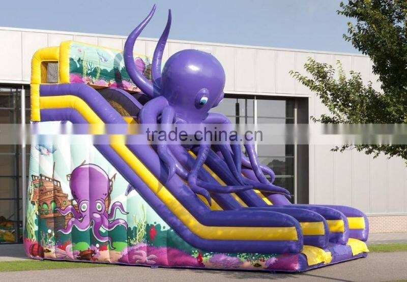 inflatable large slide commercial quality inflatable slides selling