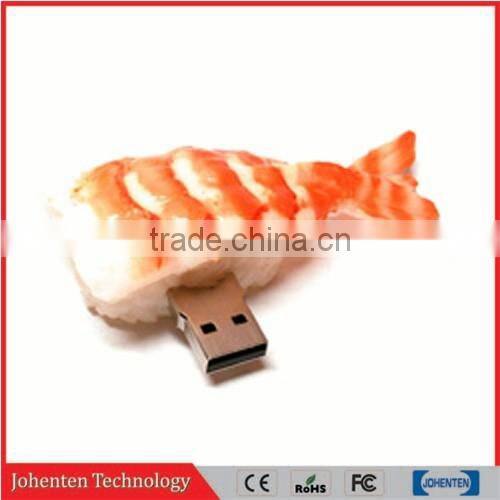 OEM Customized 3D PVC Truck USB Flash Drive