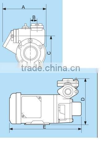 Cascade Pump for home use GO-0525N