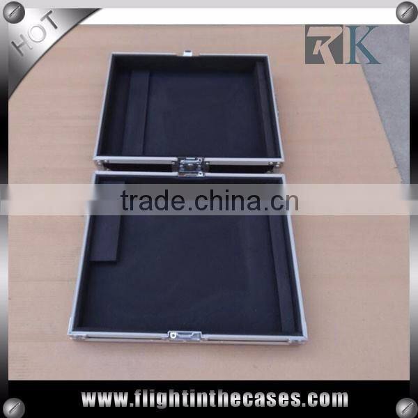 Professional 19inch Mixer Flightcase with 12U Slant U Space