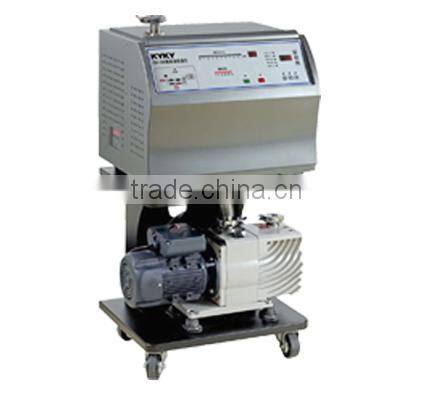 Helium leak detectors