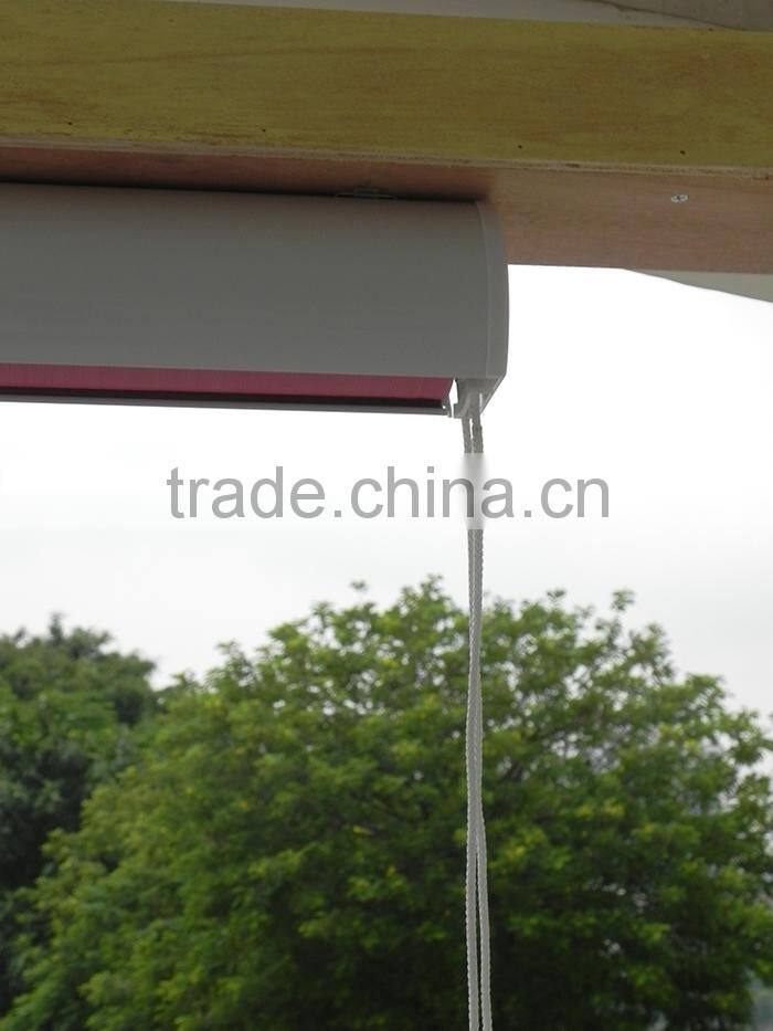 Creative Design Rolling Pattern Mini Shangri-La Blinds