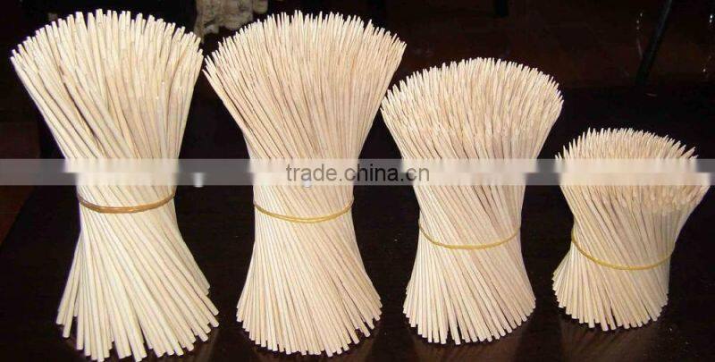 High quality bamboo sticks for BBQ skewers