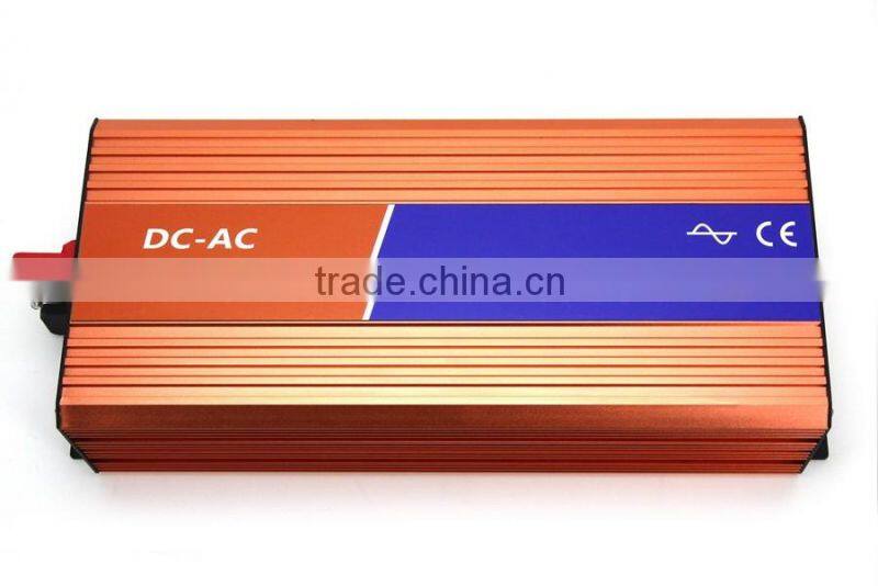Top power inverter factory with communication and generator compatible power inverter