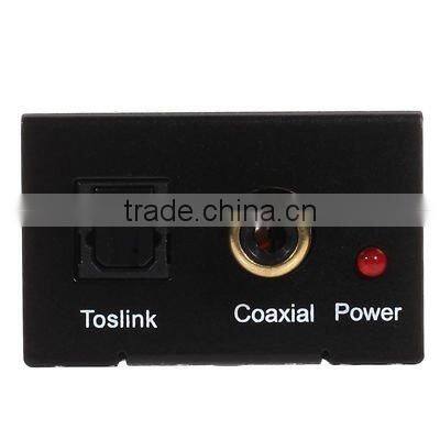 Digital to Analog converter with 24-bit S/PDIF incoming bit stream on left and right channels