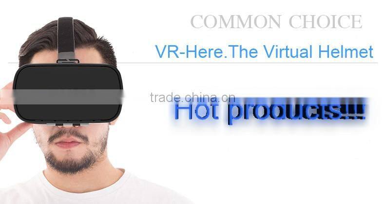 Hot sale sunnypeak vr virtual reality 3d glasses cinema